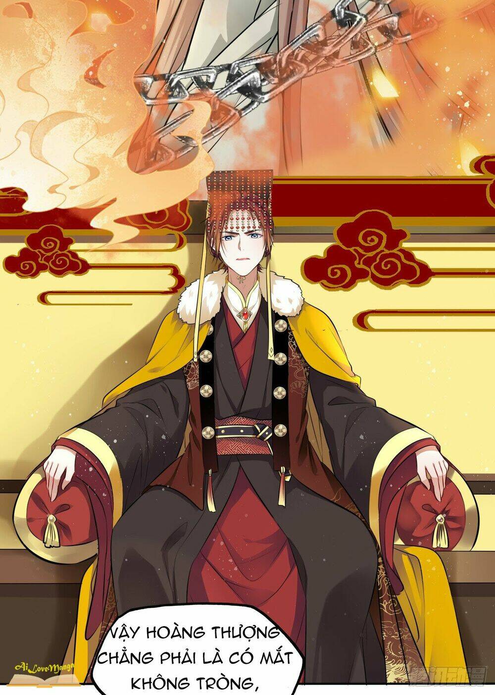 Vương Phi Thật Thích Trang Điểm: Chapter 66