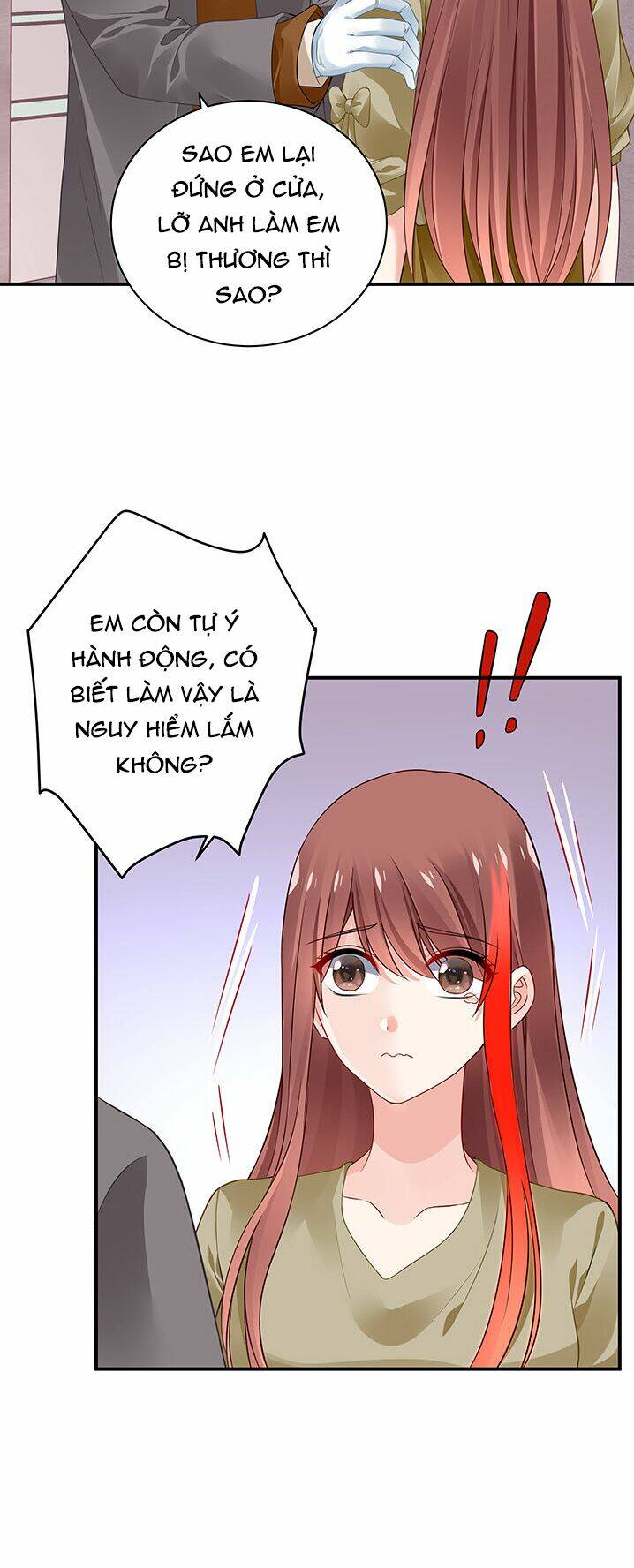 Bạn Trai 1/4 Của Tôi: Chapter 50