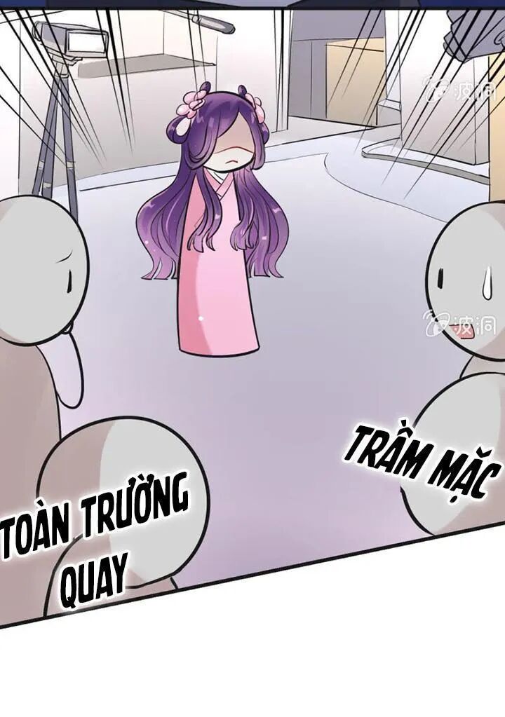 Ảnh Đế Cầu Sủng: Chapter 12: Tình địch mới lên sàn! Tình yêu gặp phải nguy cơ?