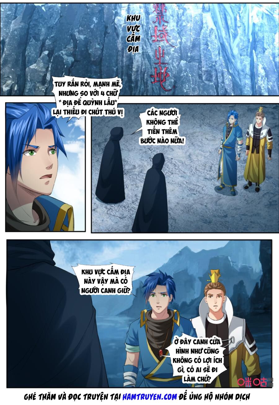 Cửu Tinh Thiên Thần Quyết: Chapter 172