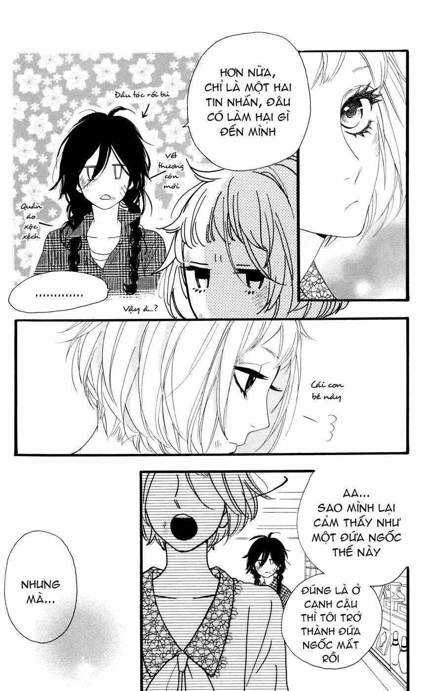 Sao Mai Của Em: Chapter 5