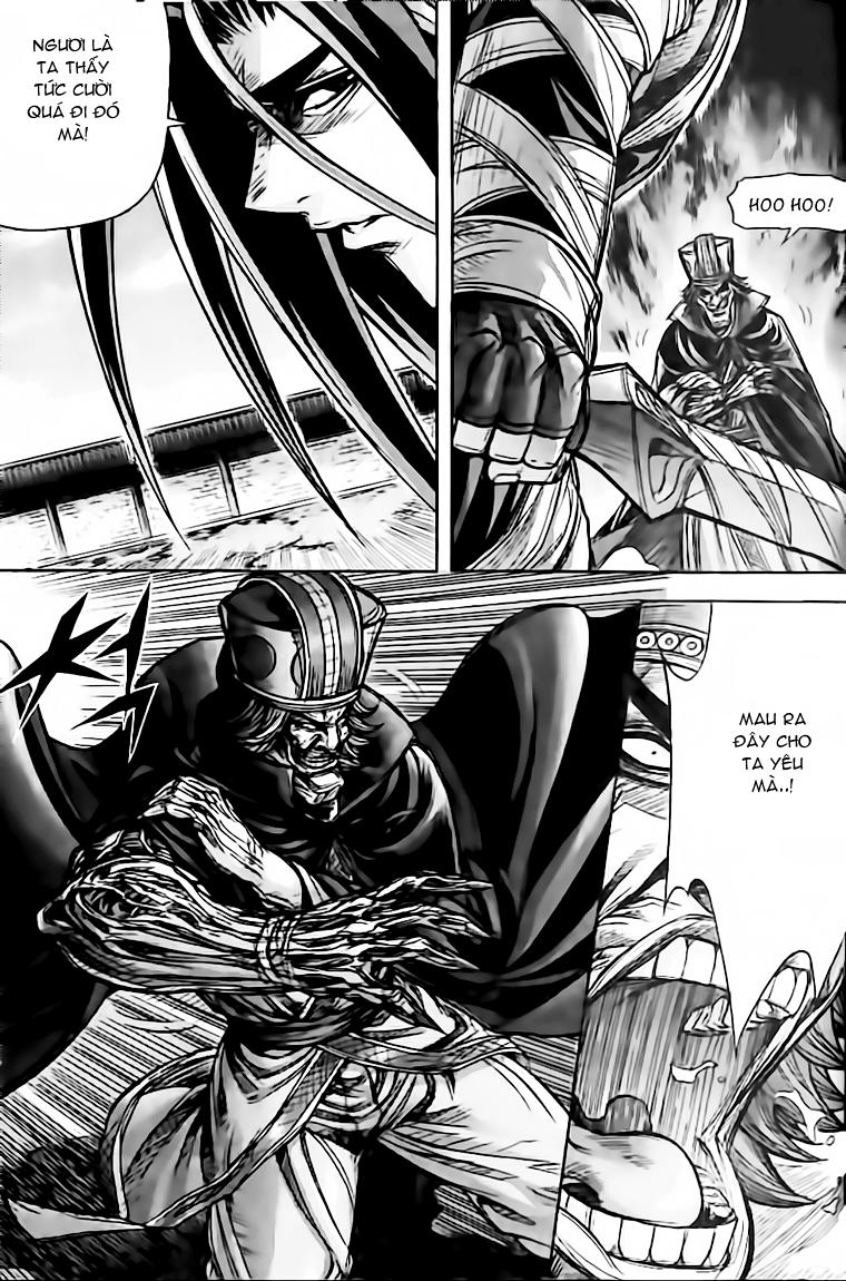 Diêm Đế: Chapter 128