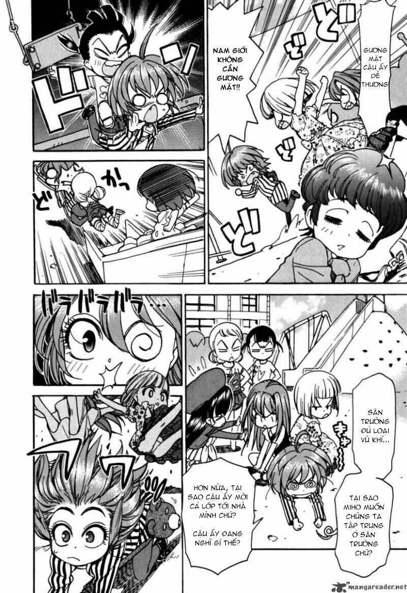 Ichinensei Ni Nacchattara: Chapter 16