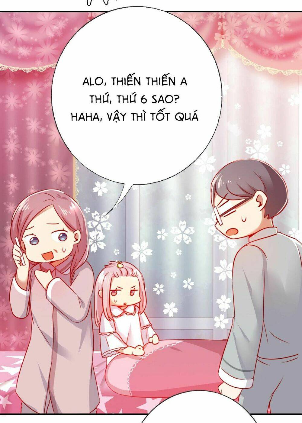 Phục Thù Thiếu Gia Tiểu Điềm Thê: Chapter 3