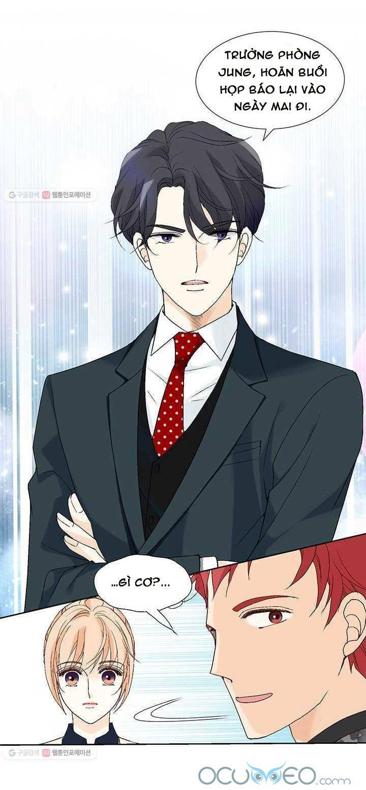 Lee Bom, Em Là Của Anh: Chapter 28