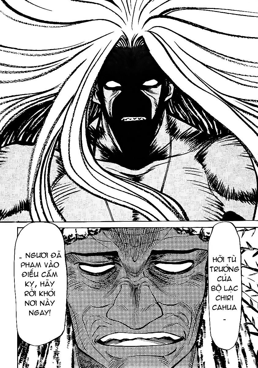 Red Living On The Edge: Chapter 61