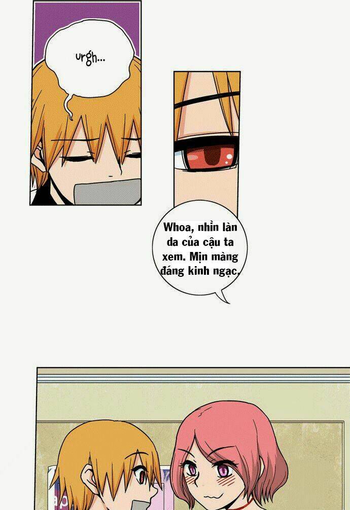 Red String: Chapter 5