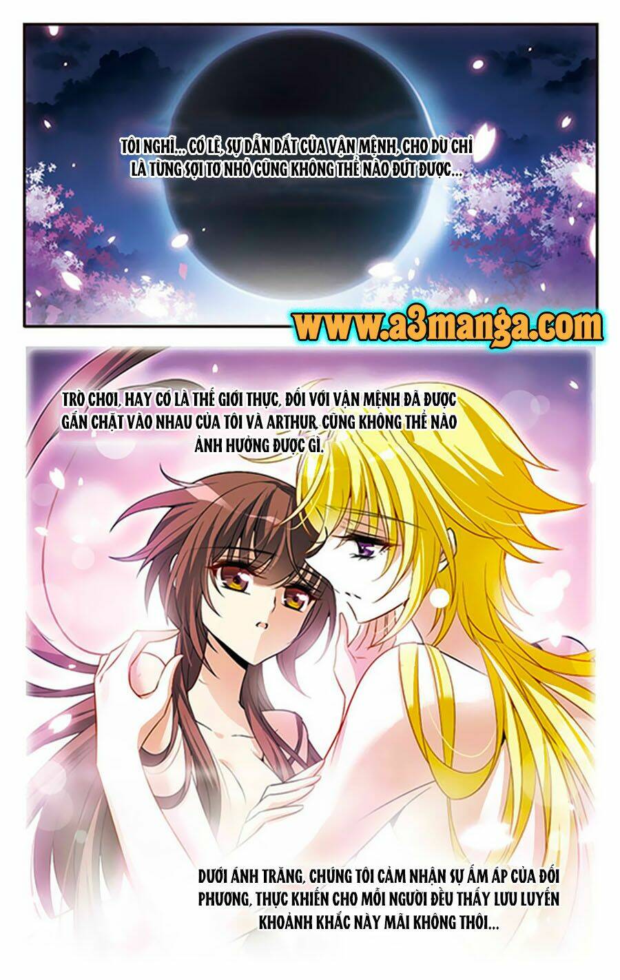 Kỵ Sĩ Hoang Tưởng Dạ: Chapter 142.5