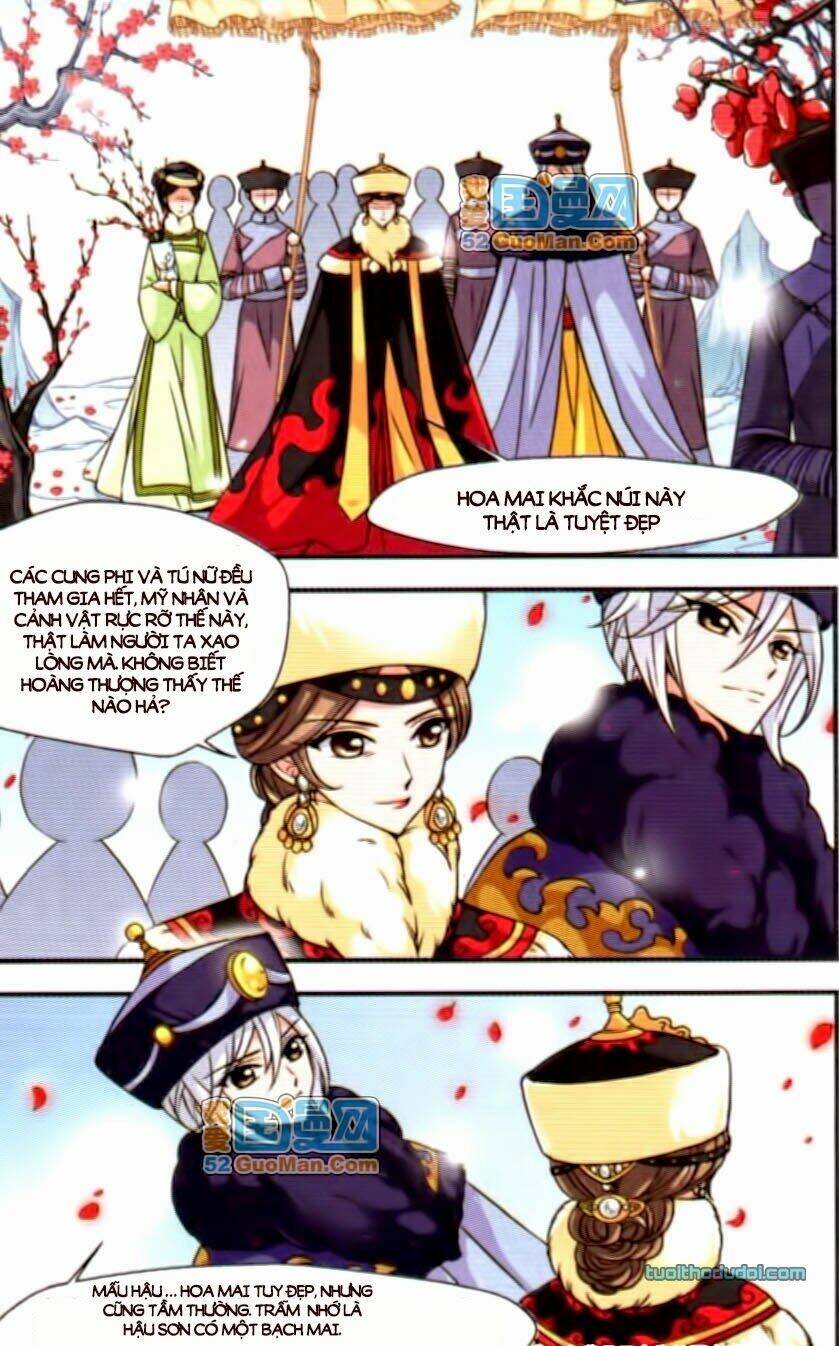 Phi Đãi Nghiên Tuyết: Chapter 18