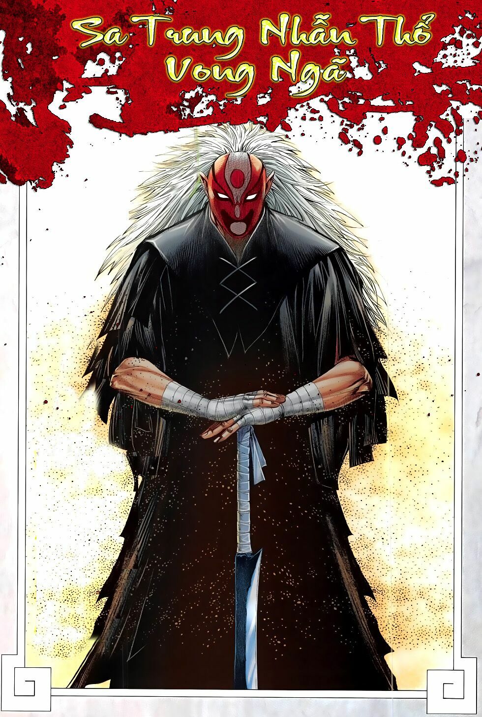 Tây Du: Chapter 22