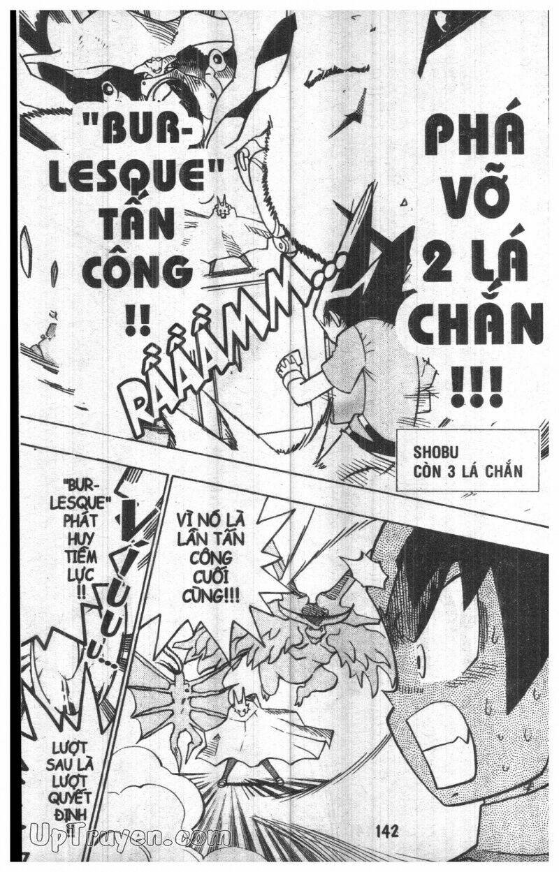 DUEL MASTER: Chapter 15