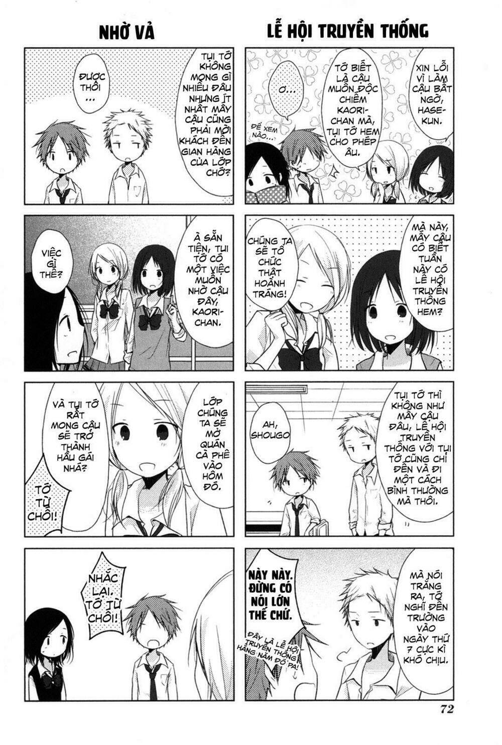 One Week Friends Dst: Chapter 19