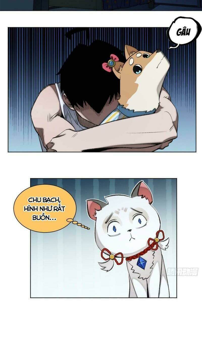 Minh Nhật Chi Kiếp: Chapter 91