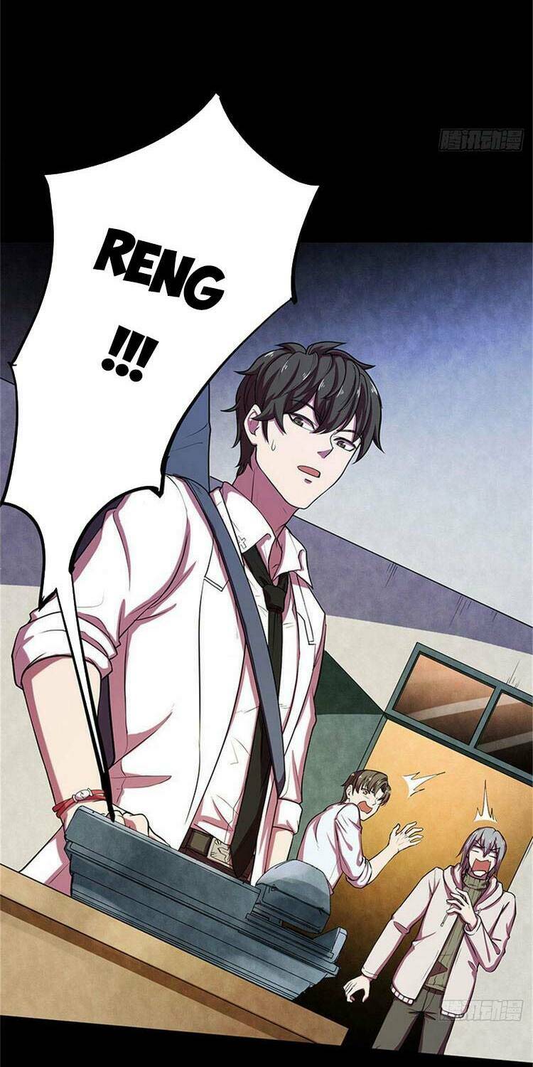 Toàn Cầu Sụp Đổ: Chapter 27