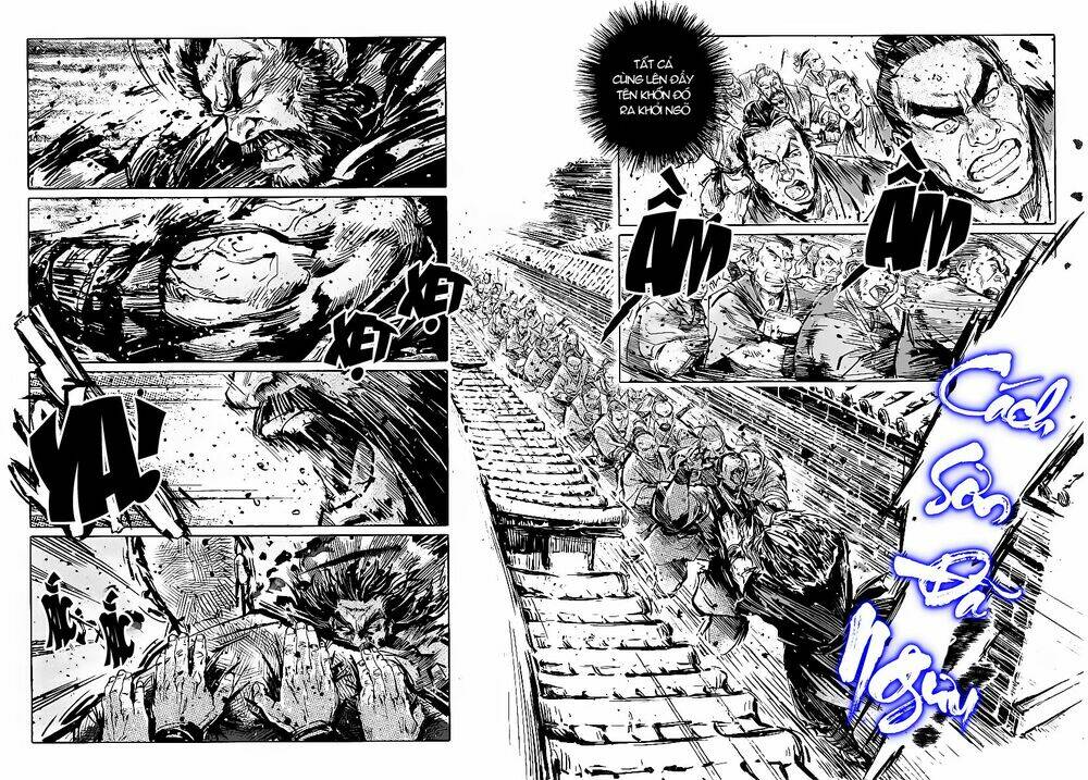 Thiết Huyết Nam Nhi: Chapter 46