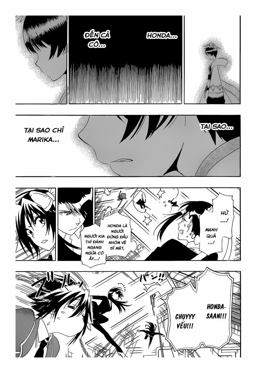 Tình Yêu Ngang Trái: Chapter 193