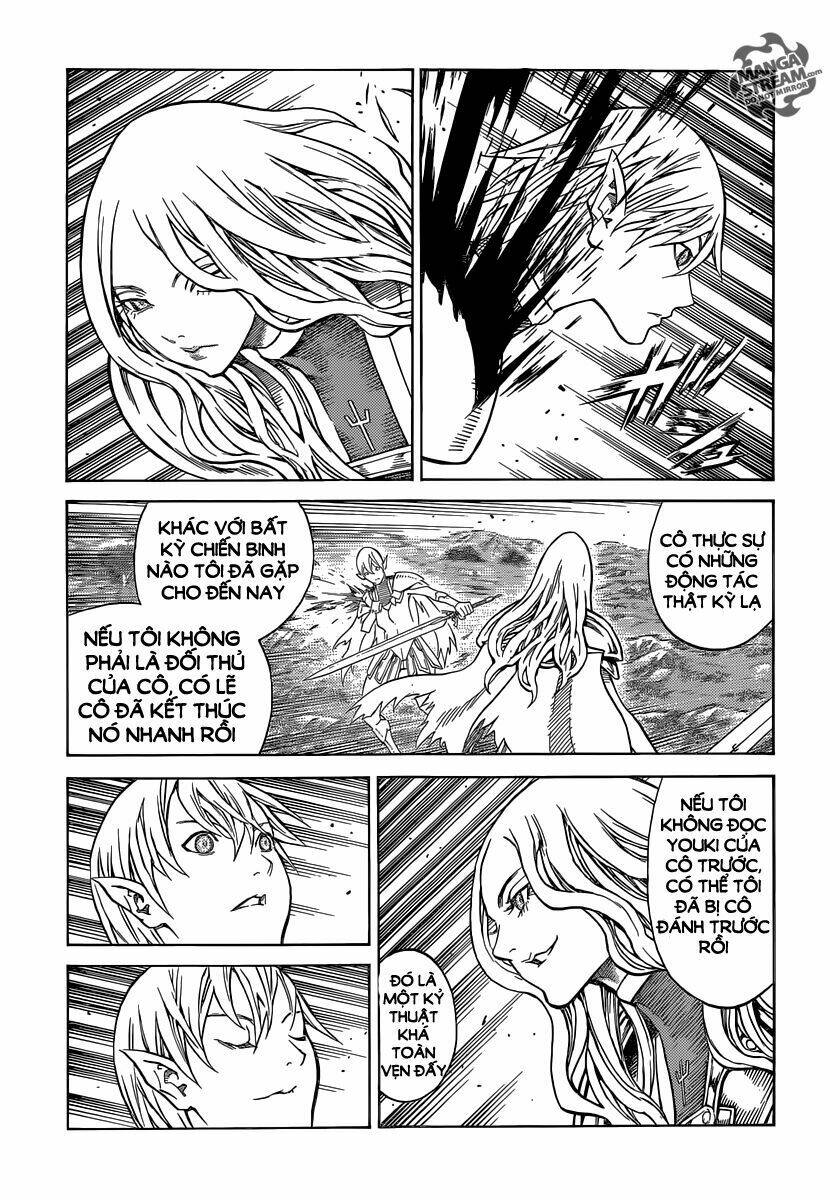 Mắt Bạc: Chapter 151