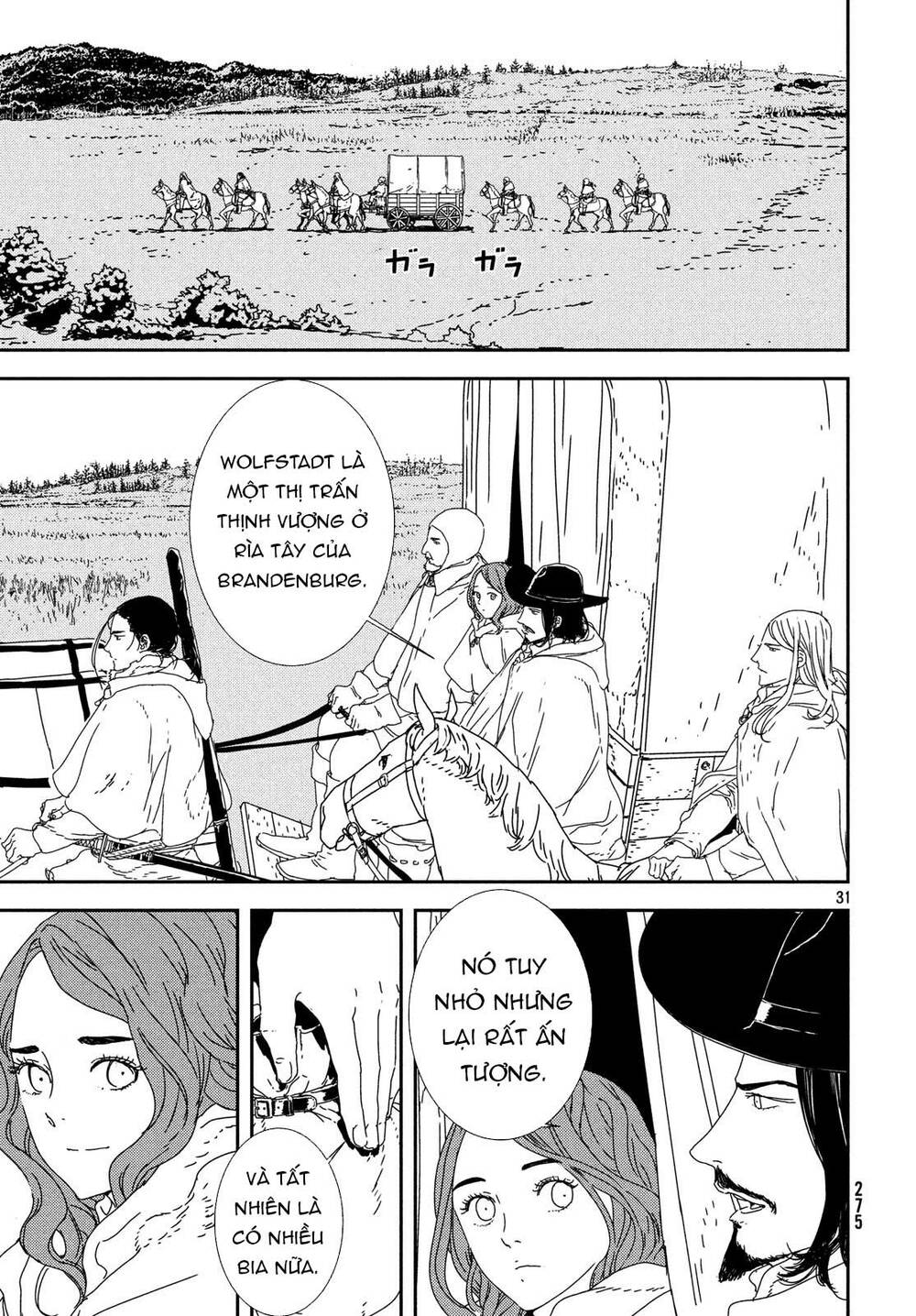 Issak: Chapter 28