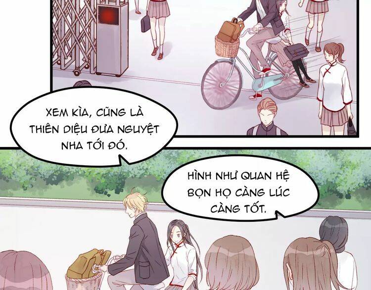 Lượm Được Một Tiểu Hồ Ly 2: Chapter 24