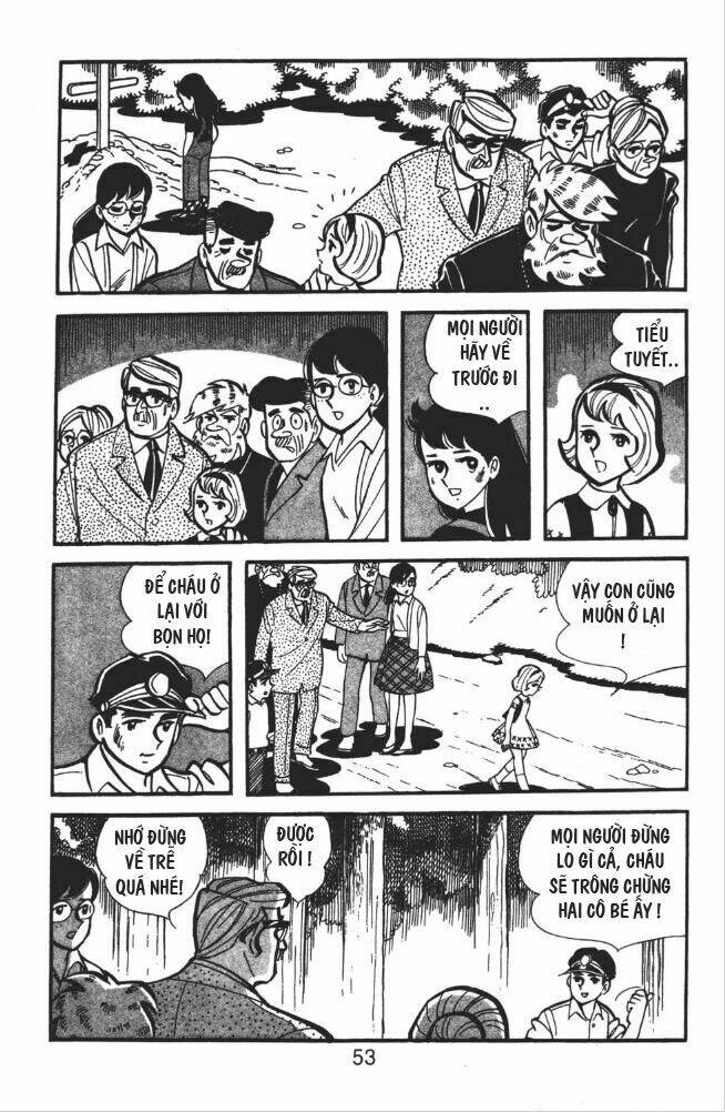 Cô Bé Mồ Côi: Chapter 30