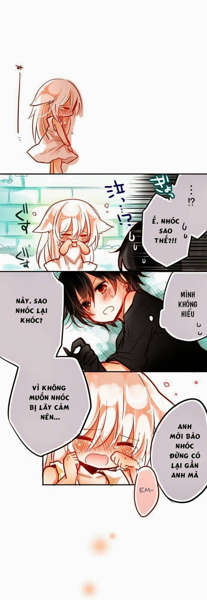 Rodiura Kurashi: Chapter 3
