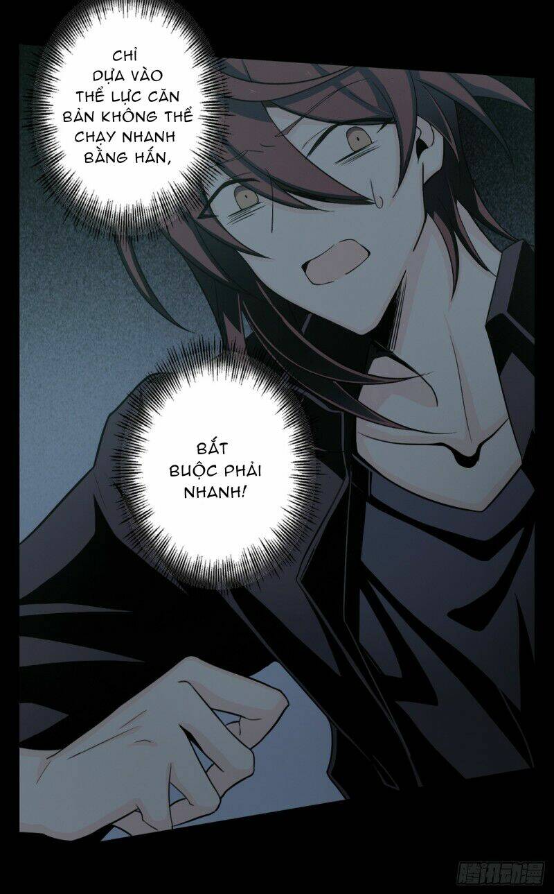 Hoan Nghênh Đến Với Trò Chơi Ác Mộng: Chapter 14