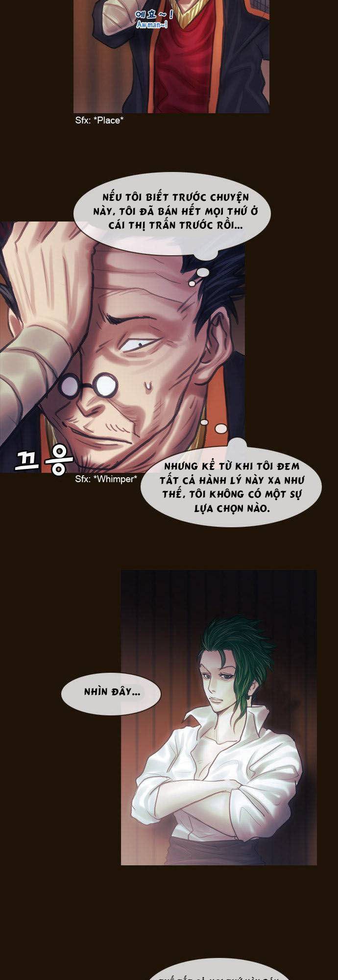 Magician: Chapter 116