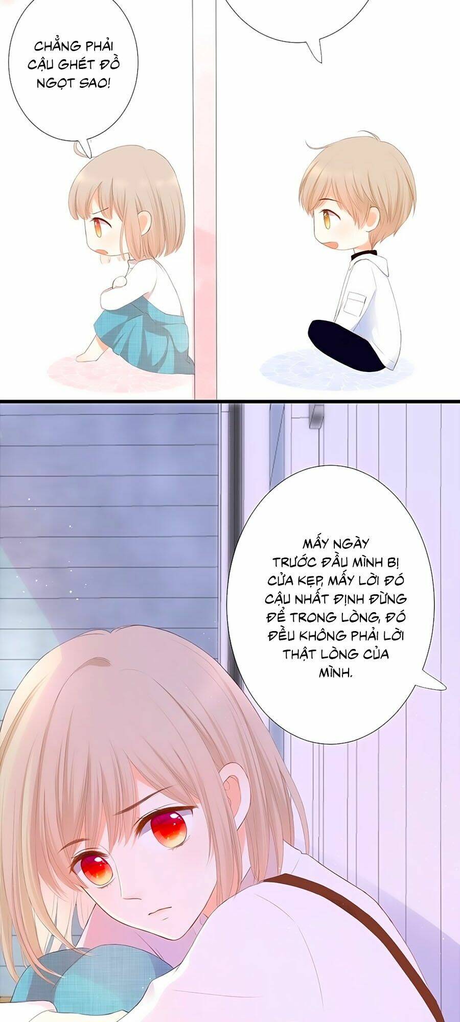 Đóa Hoa Chớm Nở: Chapter 30