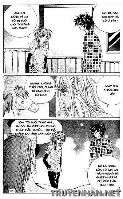 Love Bullet: Chapter 30