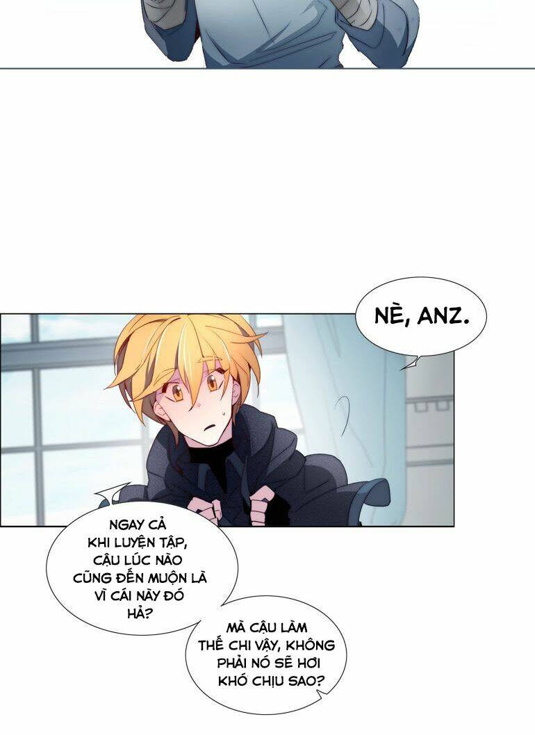 The Memory Of Wind: Anz: Chapter 31