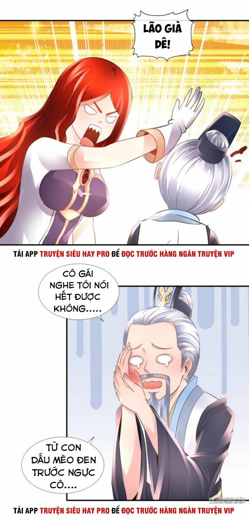 Phong Thủy Thiên Sư: Chapter 107