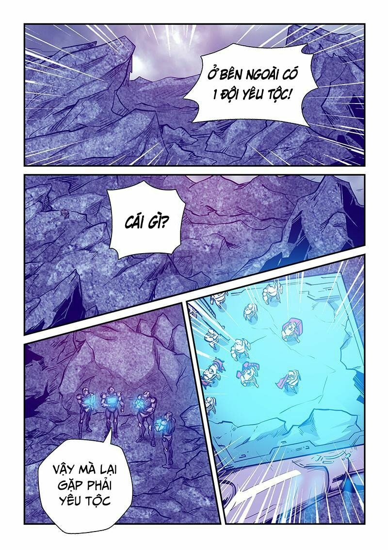 Tu Chân Tứ Vạn Niên: Chapter 245
