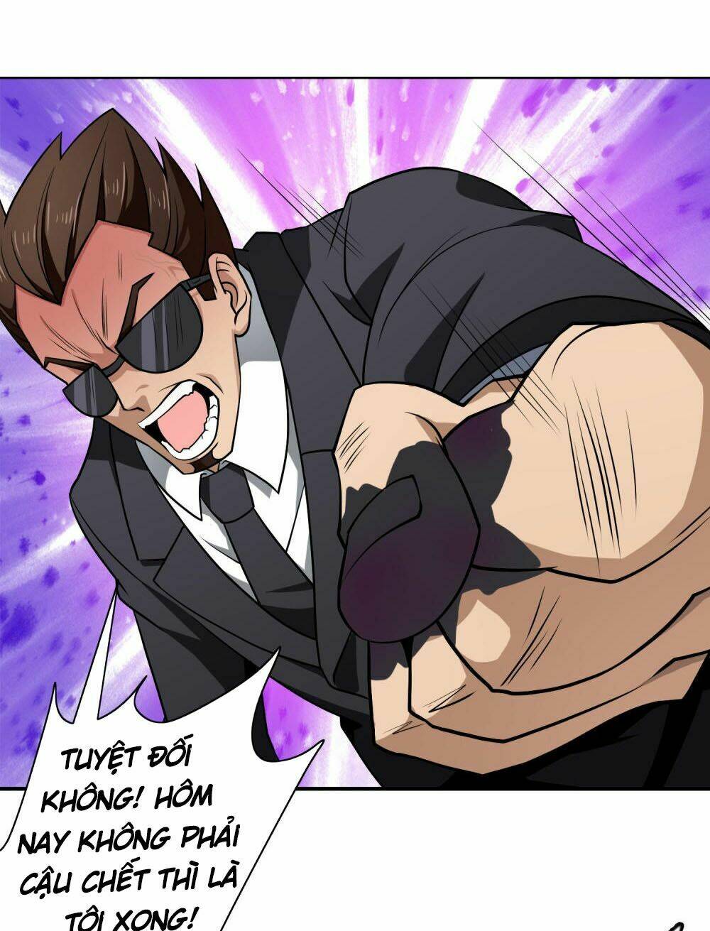 Hộ Hoa Cao Thủ Tại Đô Thị: Chapter 122