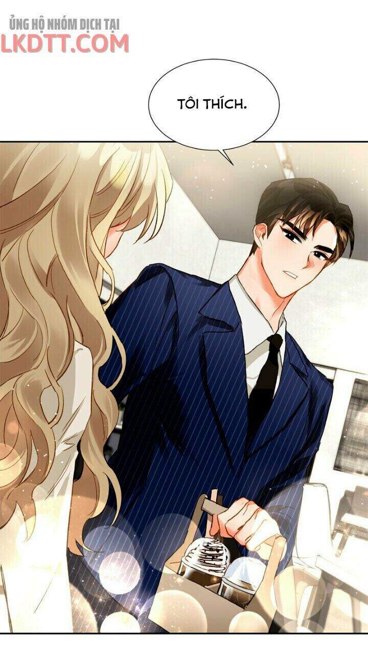 Nụ Hôn Của Giác Quan Thứ Sáu: Chapter 3