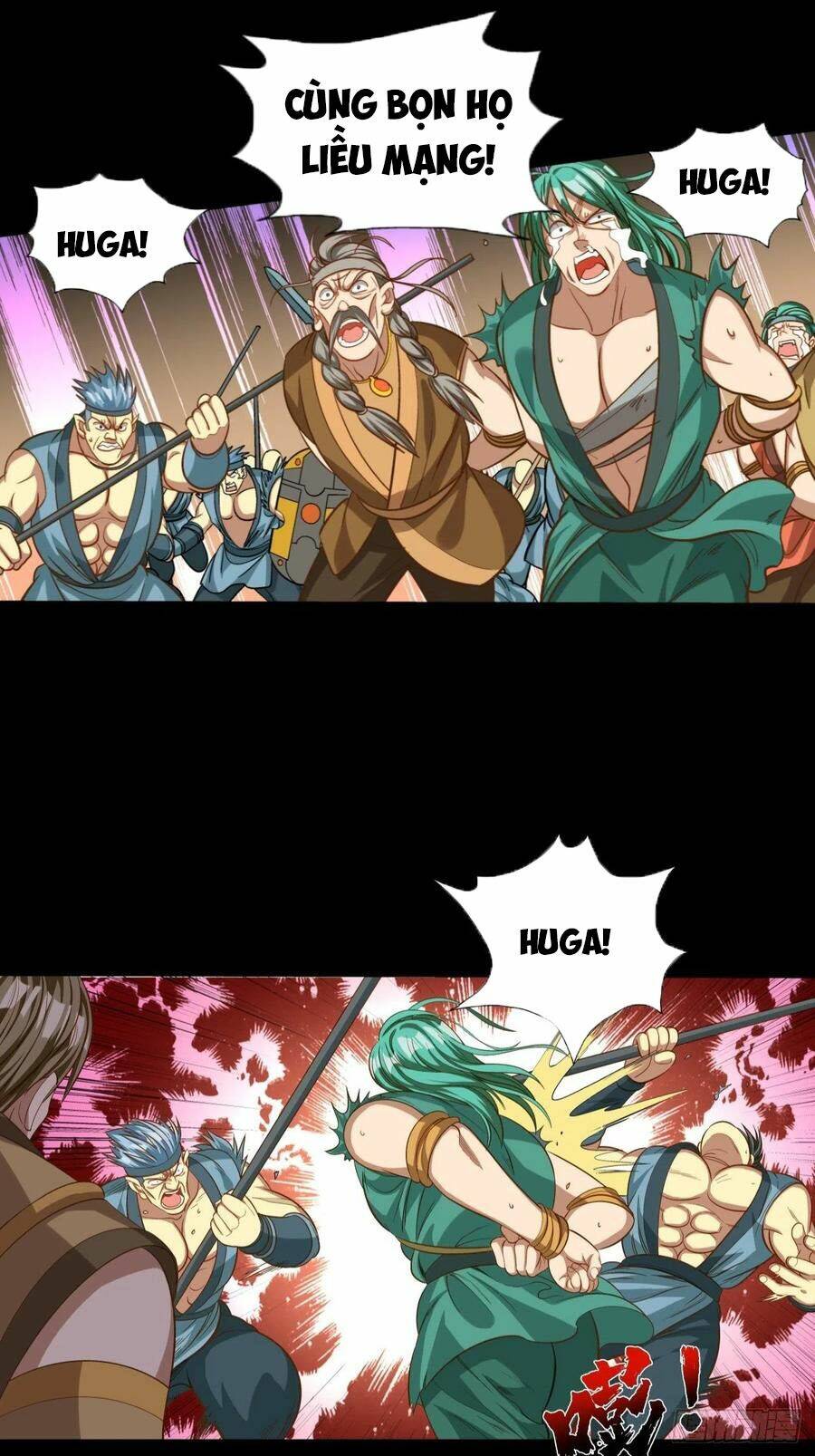 Người Nguyên Thủy Mạnh Nhất: Chapter 39