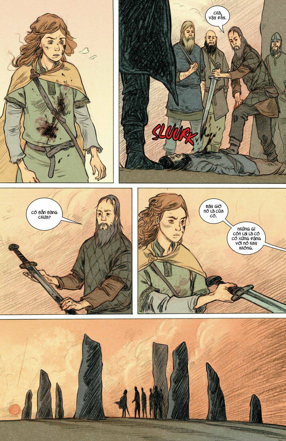 Northlanders: Chapter 41