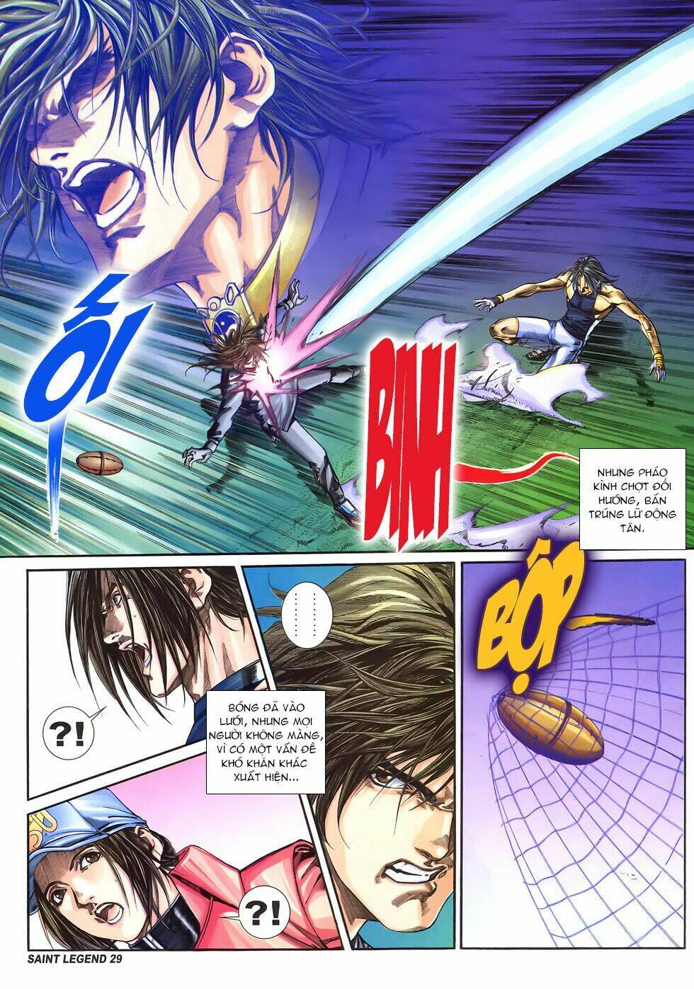 Bát Tiên Đạo: Chapter 59