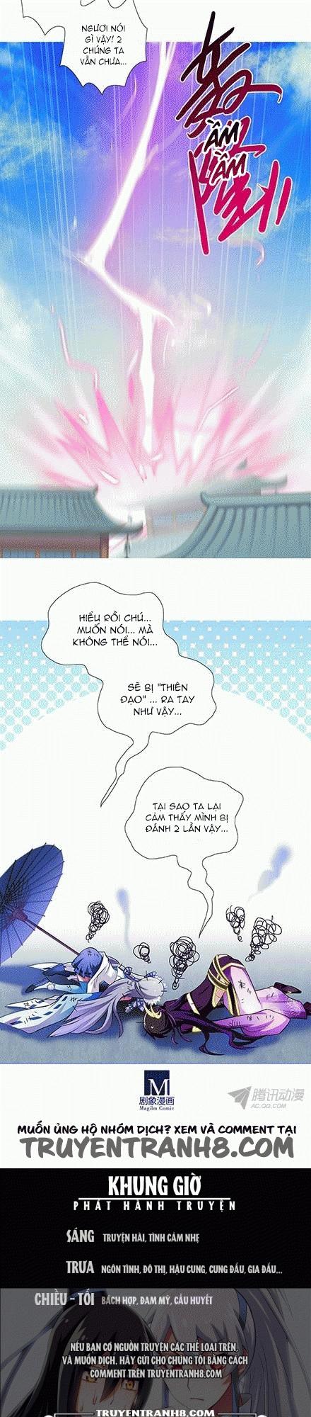 Đầu Óc Đại Sư Huynh Của Ta Rất Đen Tối: Chapter 94