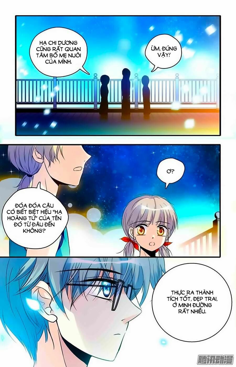 Thanh Ninh Chi Hạ: Chapter 44