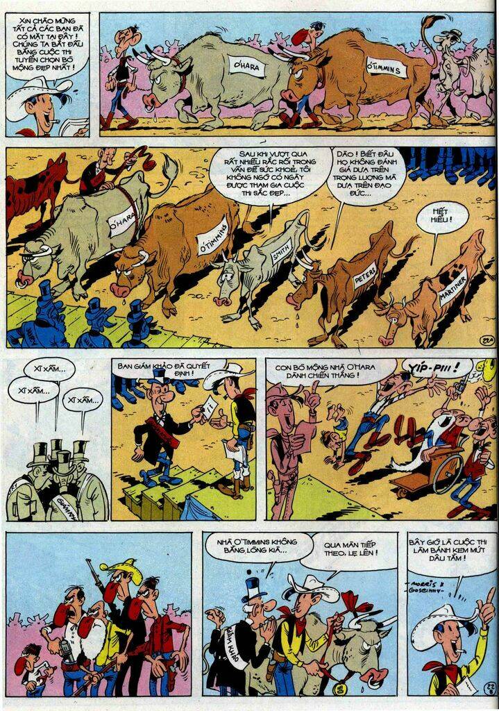Lucky Luke: Chapter 46