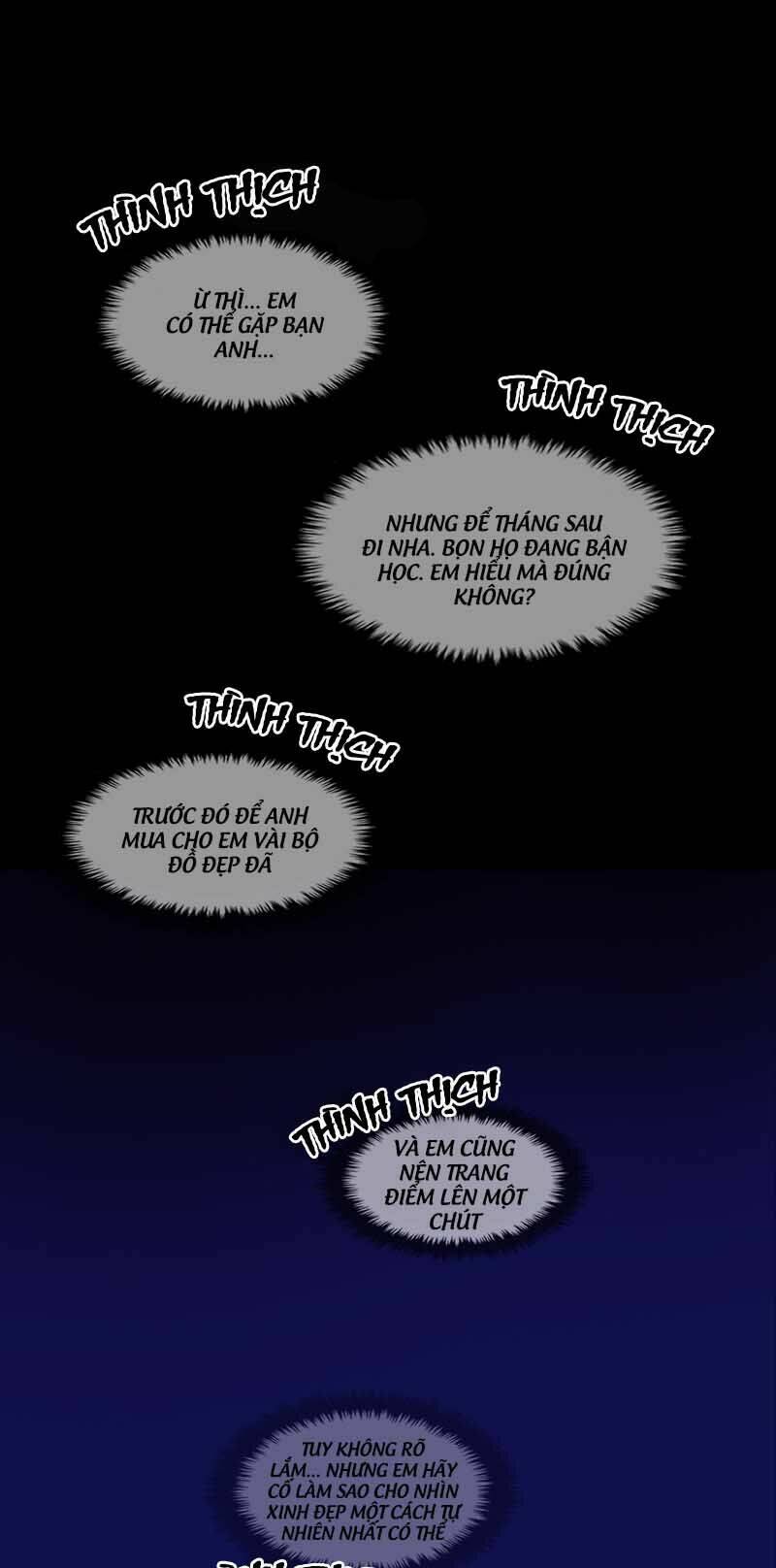 Nửa Đêm Ở Poppy Land: Chapter 39