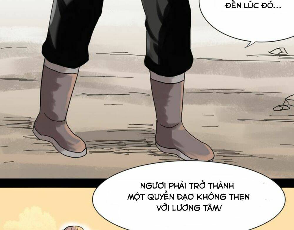 Chân Tri Quyển Đạo: Chapter 1