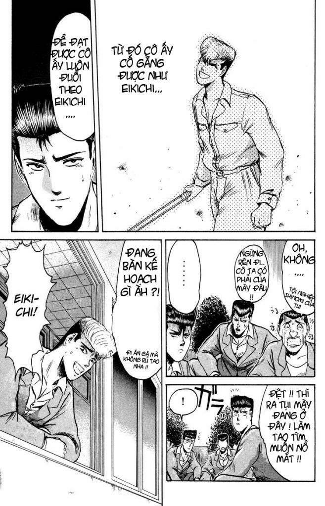 Shonan Junai Gumi: Chapter 83