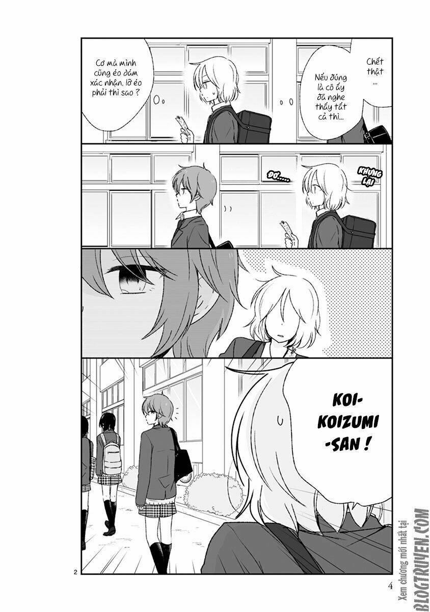 Shishunki Bitter Change: Chapter 37