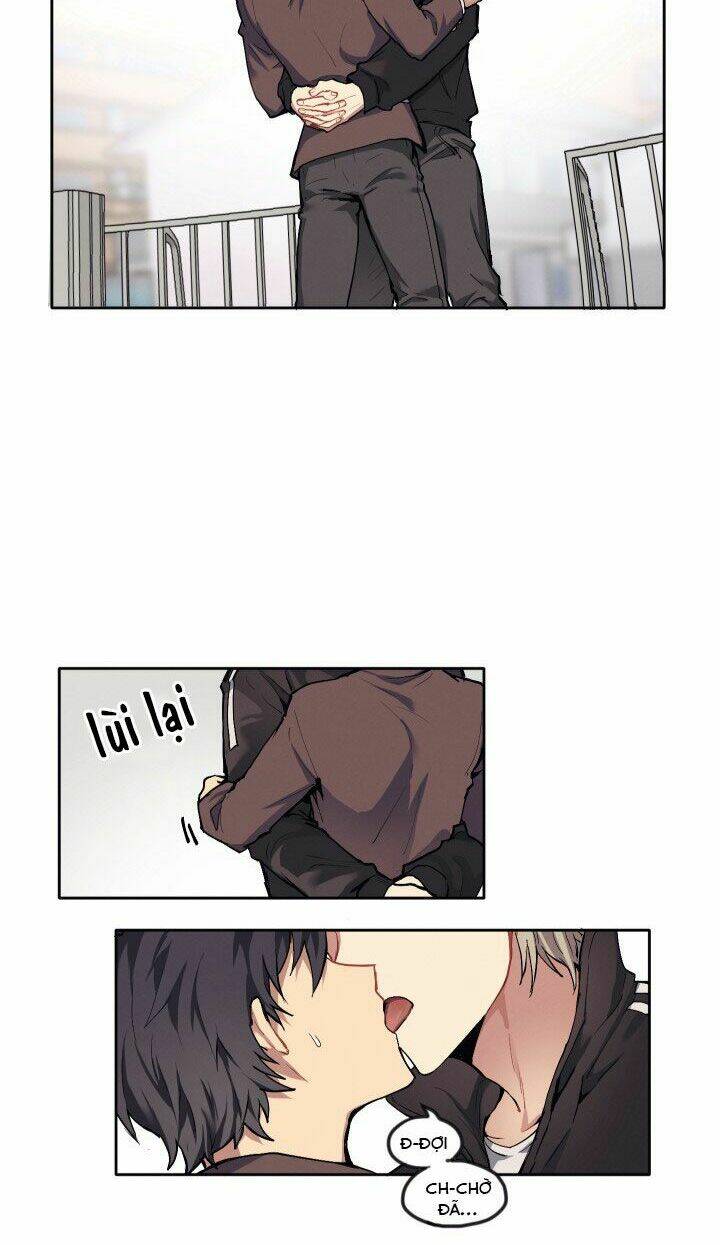 Cậu Tên Gì ?: Chapter 3