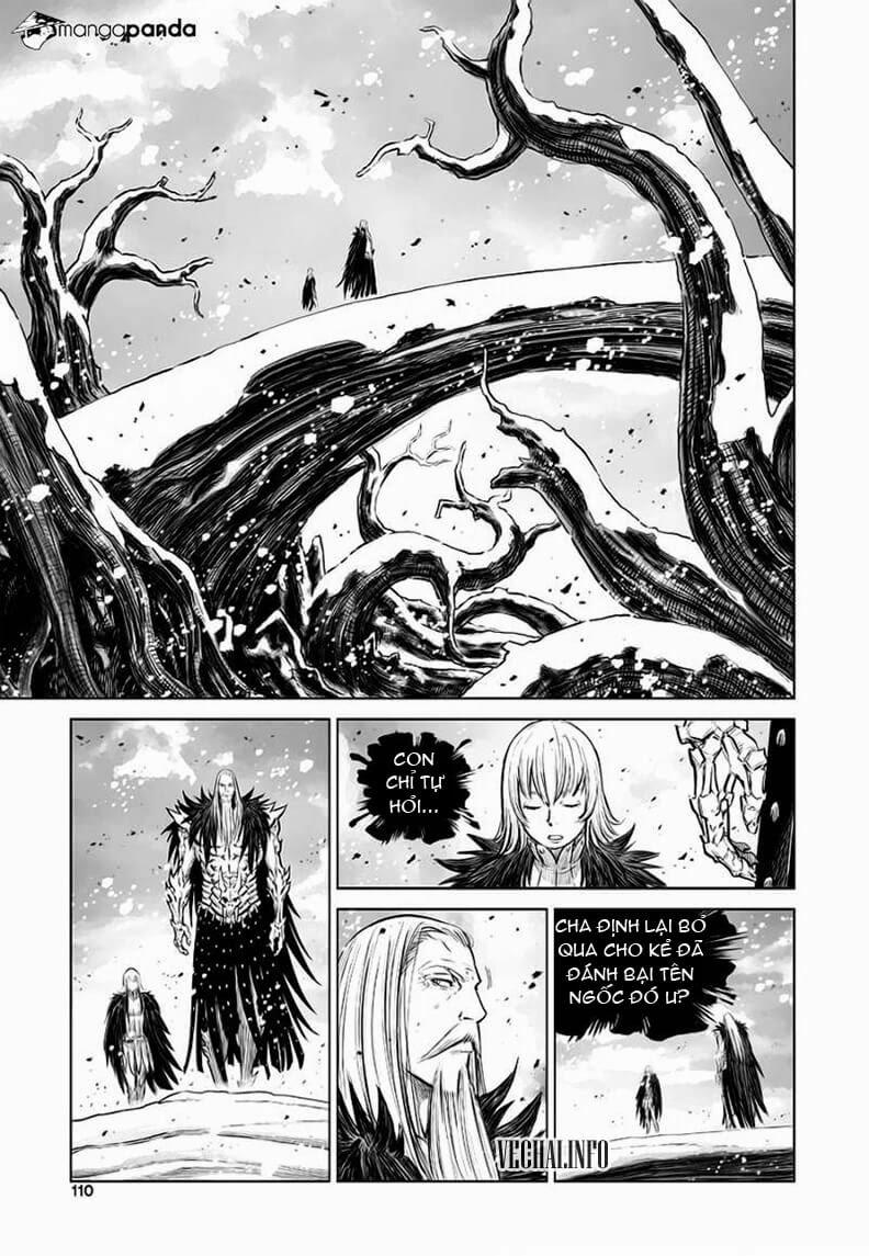 Mercenary Maruhan: Chapter 38