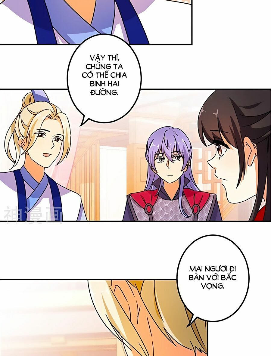 Vương Gia ! Ngươi Thật Bỉ Ổi !: Chapter 453