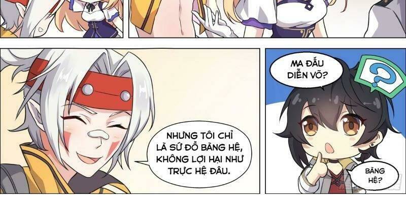 Thập Nhị Thần Binh Khí: Chapter 4