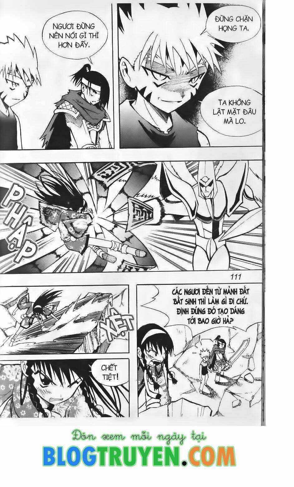 Shin Gumiho - Hội Pháp Sư: Chapter 48.2