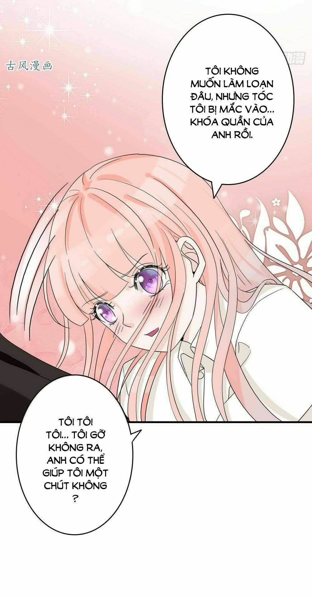 Manh Thê Khó Dỗ: Chapter 49